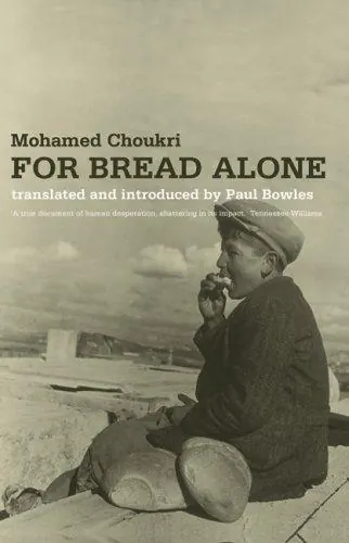 Capa de For Bread Alone