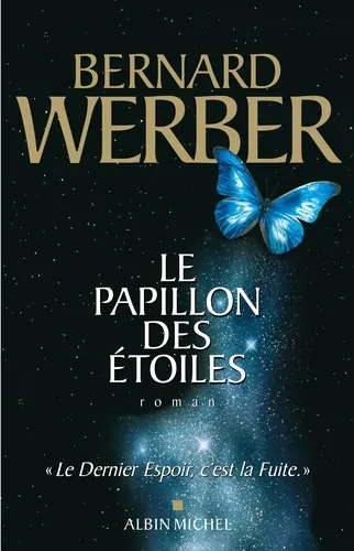 Portada de The Butterfly of the Stars