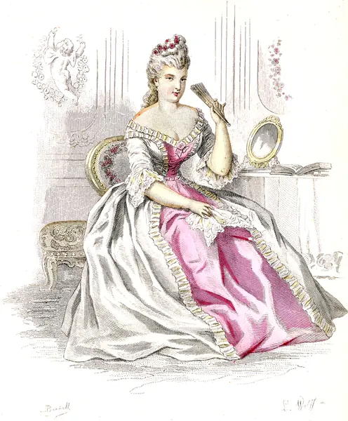 Capa de Le Petit-Maître corrigé