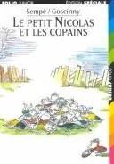 Capa de Nicholas and the Gang