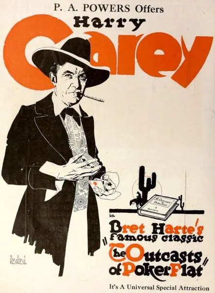 Portada de Los parias de la sierra