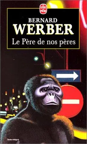Capa de Le père de nos pères