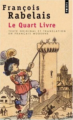 Portada de El cuarto libro