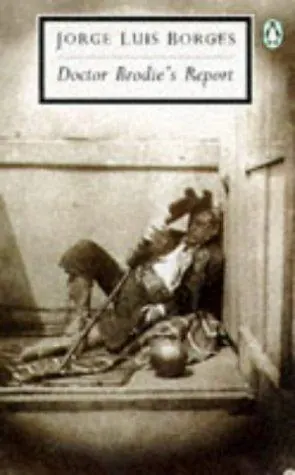 Capa de Brodie's Report