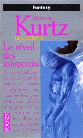 Capa de Deryni Rising