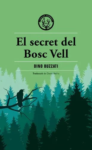 Capa de Il segreto del Bosco Vecchio