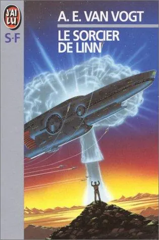 Capa de The Wizard of Linn