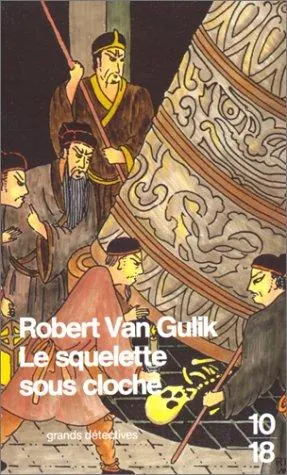 Portada de The Chinese Bell Murders