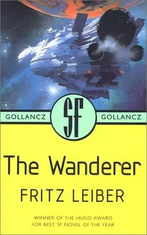 Capa de The Wanderer