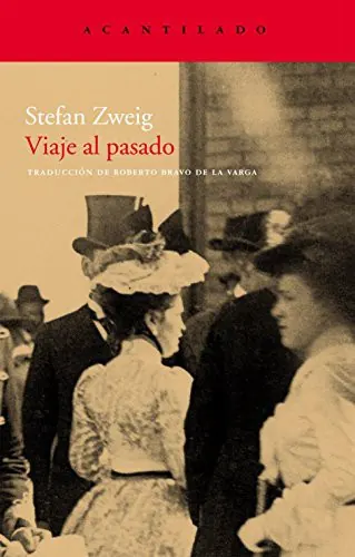 Portada de Viaje al pasado
