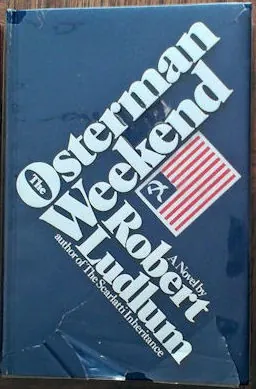 Portada de The Osterman Weekend
