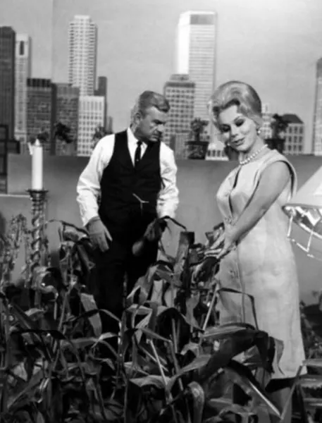 Portada de Green Acres