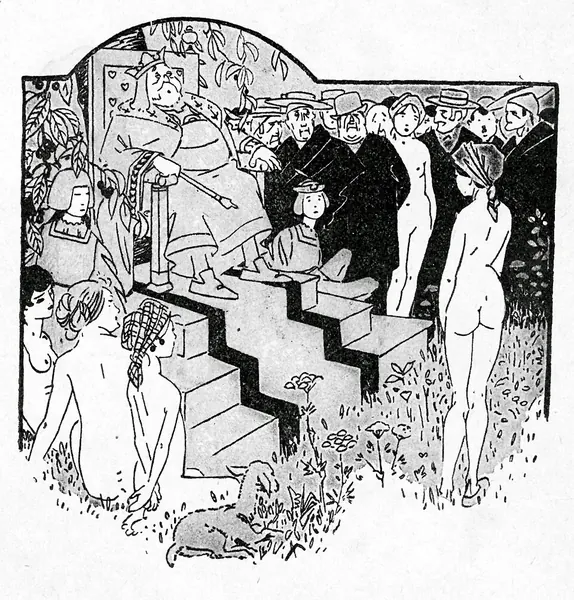 Portada de The Adventures of King Pausole