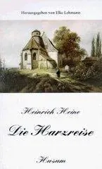 Portada de Die Harzreise
