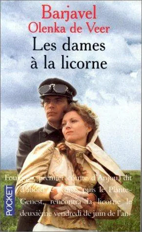 Capa de Les Dames à la licorne