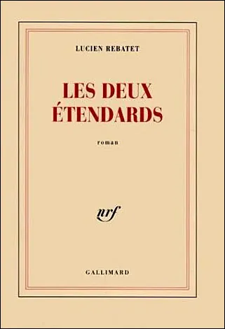 Portada de Les Deux étendards