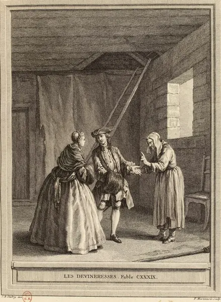 Portada de Les Devineresses