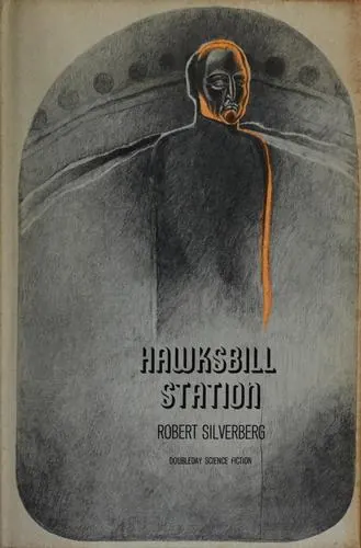 Portada de Hawksbill Station