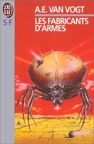 Portada de The Weapon Makers