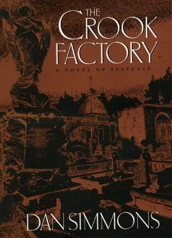 Capa de The Crook Factory