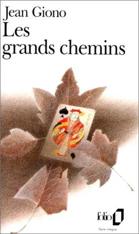 Portada de Les Grands Chemins