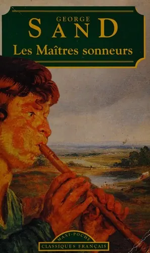 Portada de Les Maîtres sonneurs