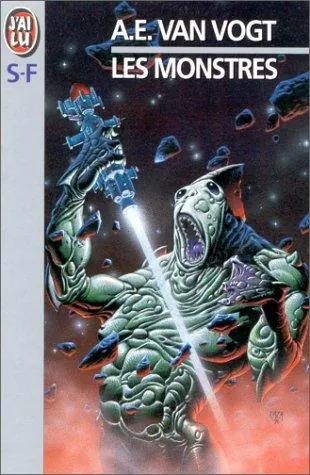 Portada de Monsters