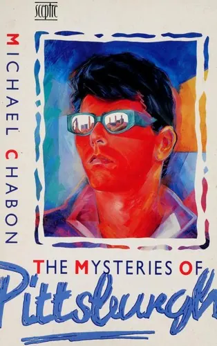Portada de The Mysteries of Pittsburgh