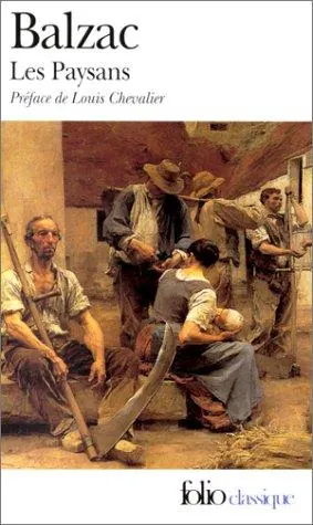 Capa de Les Paysans