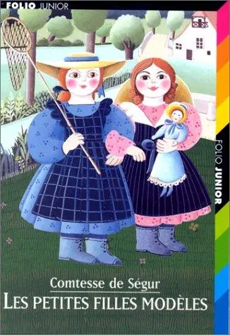 Portada de Good Little Girls