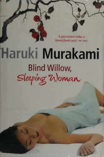 Portada de Sauce ciego, mujer dormida