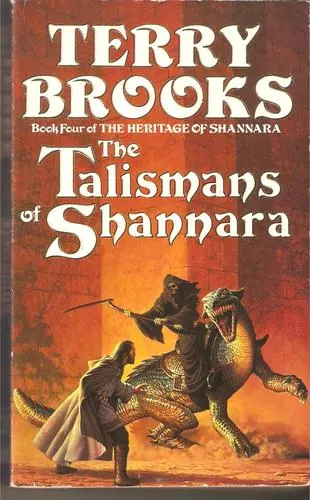 Portada de Los talismanes de Shannara