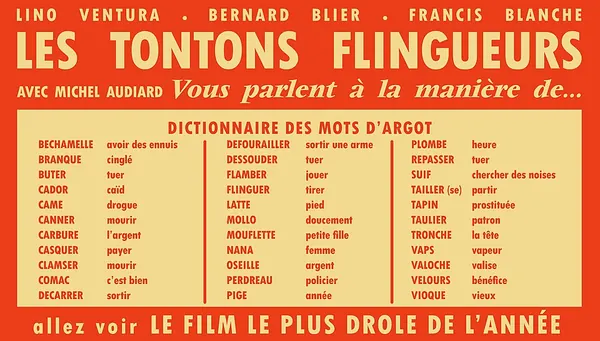 Capa de Monsieur Gangster