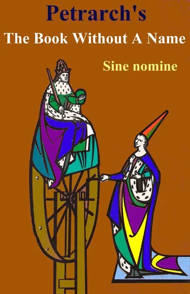 Portada de Liber sine nomine
