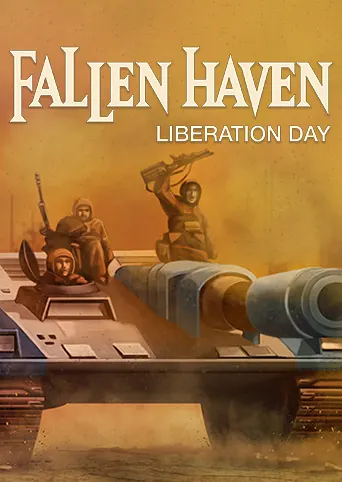 Portada de Liberation Day