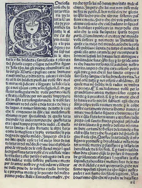 Portada de The Travels of Sir John Mandeville
