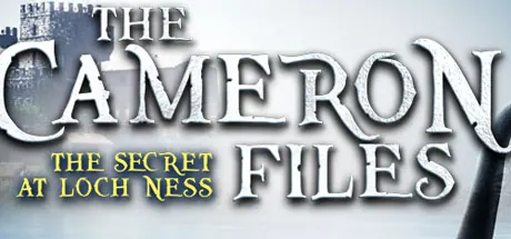 Portada de The Cameron Files: Secret at Loch Ness