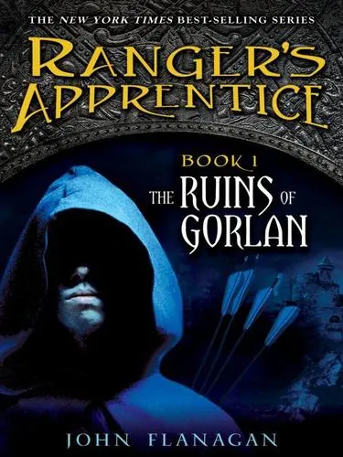 Portada de The Ruins of Gorlan
