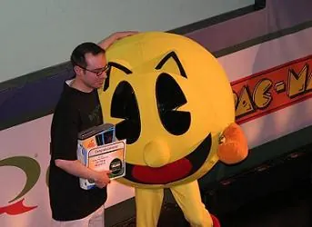 Capa de Pac-Man Championship Edition