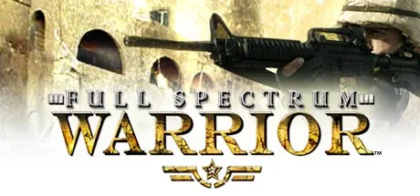 Cover of Full Spectrum Warrior