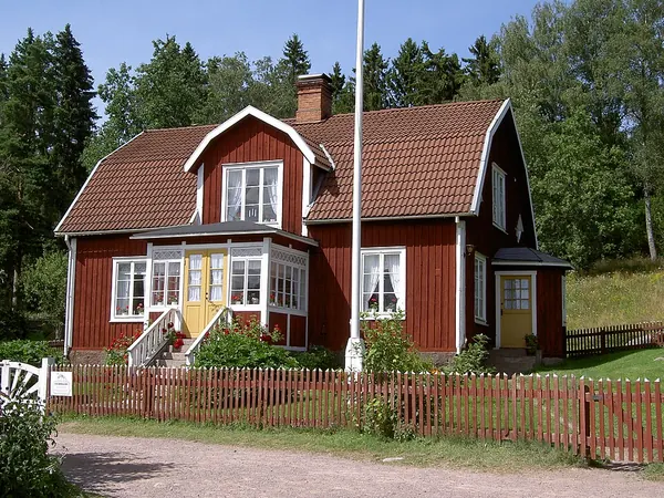Capa de Nya hyss av Emil i Lönneberga