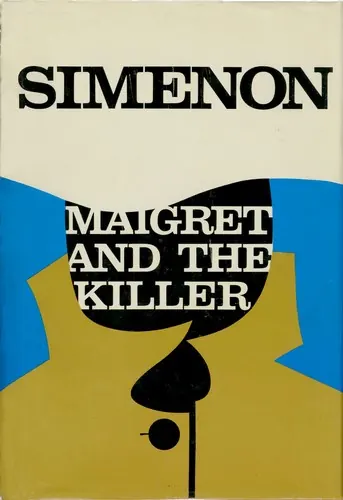 Portada de Maigret and the Killer
