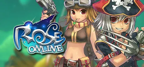 Portada de ROSE Online