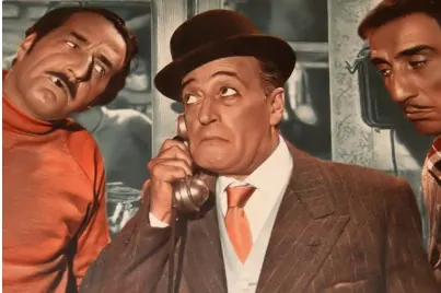 Capa de Totò, Peppino e i fuorilegge