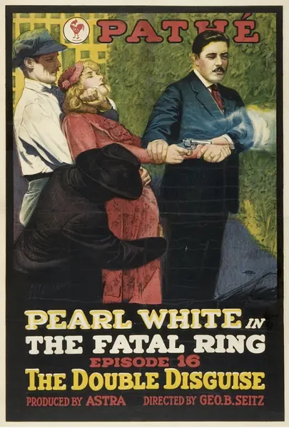 Capa de The Fatal Ring