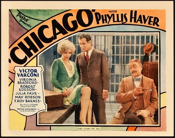 Capa de Chicago