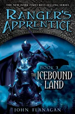 Portada de The Icebound Land