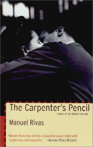 Portada de El lápiz del carpintero