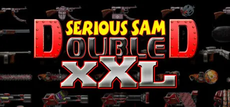 Capa de Serious Sam Double D