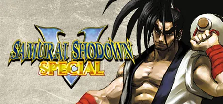 Portada de Samurai Shodown V Special